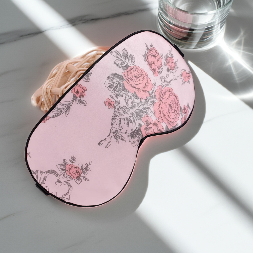 EyeRestora 100% Silk Mask