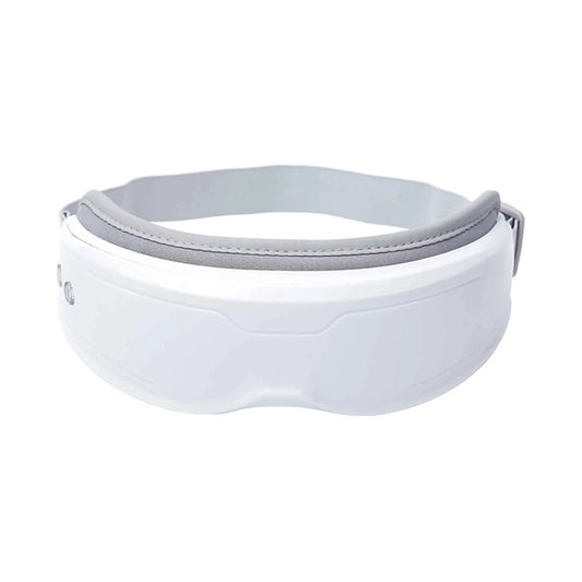 Eye Massager with Heat, 5 Massage Modes Bluetooth Music Heated Massager for Migraines, Relax and Reduce Eye Strain Dark Circles Eye Bags Dry Eye Improve Sleep, Ideal Gifts for Wom