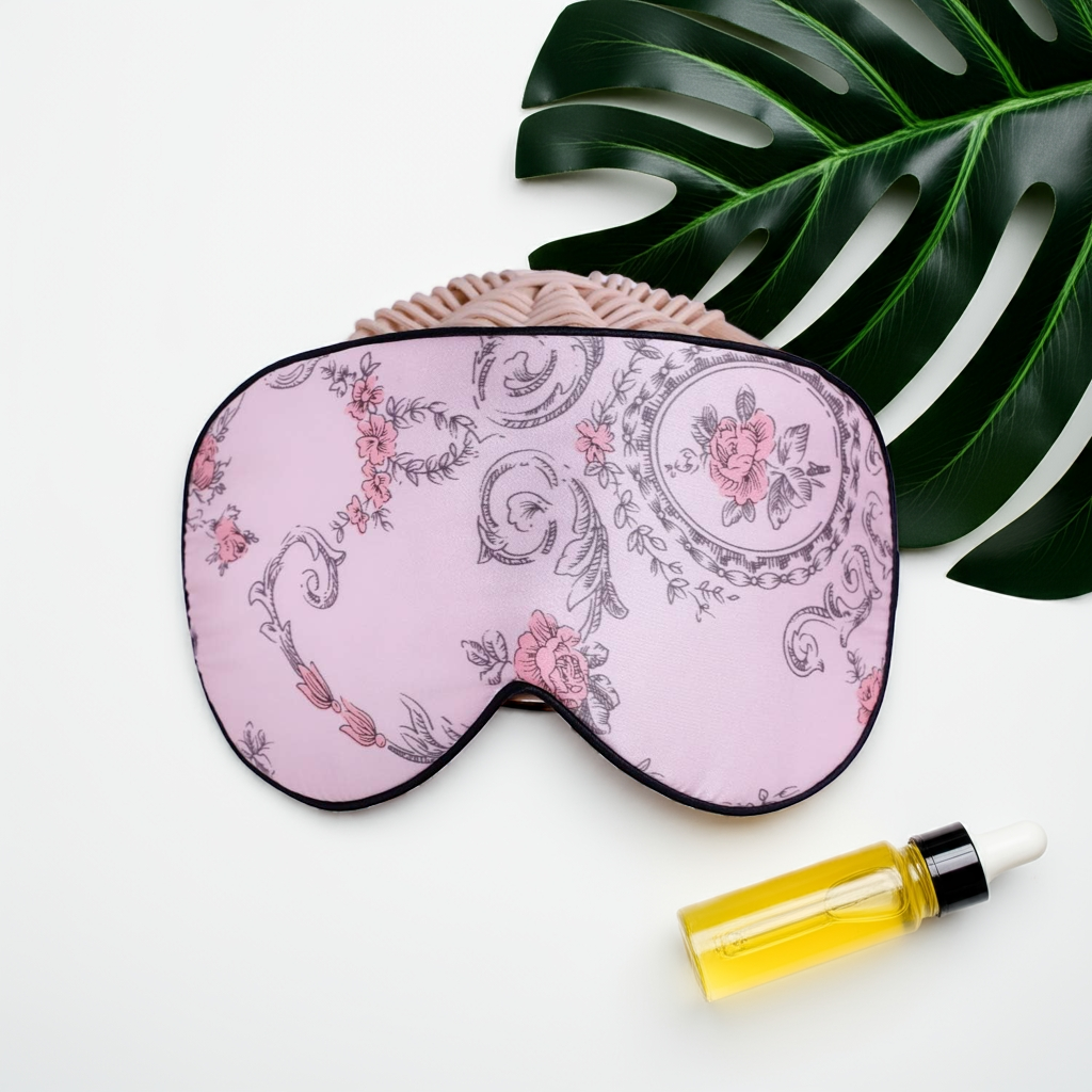 EyeRestora 100% Silk Mask
